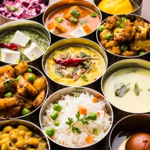Custom Food Package