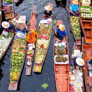Pattaya Floating Market