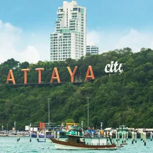 2 Nights Pattaya & 1 Nights Bangkok