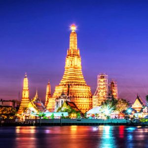 3 Nights Pattaya & 2 Nights Bangkok