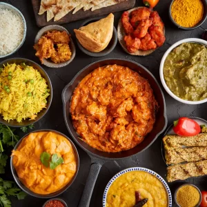 10 Person Lunch Package