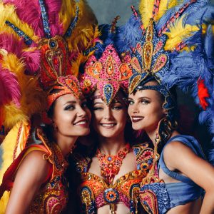 Alcazar Cabaret Show – VIP Entrace Ticket