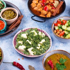 Continental Food Package Lunch & Dinner