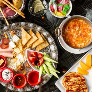 Food Package Breakfast(Indian)